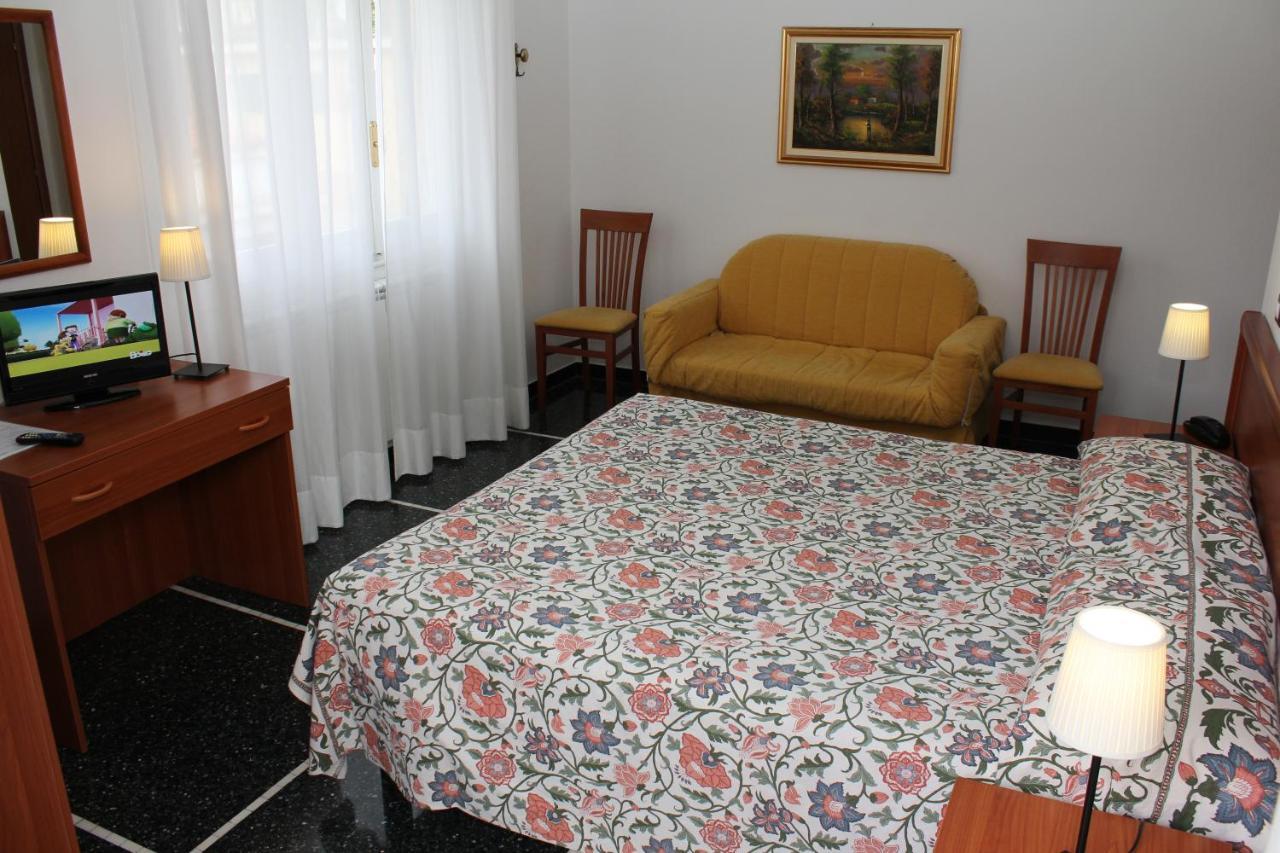 Hotel Serena Varazze Rom bilde